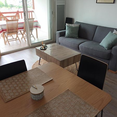 Appart. 2* A Hendaye, Proche Centre, Parking Privatif - Fr-1-239-777 Lejlighed Eksteriør billede