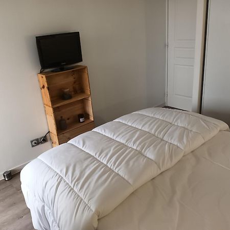 Appart. 2* A Hendaye, Proche Centre, Parking Privatif - Fr-1-239-777 Lejlighed Eksteriør billede