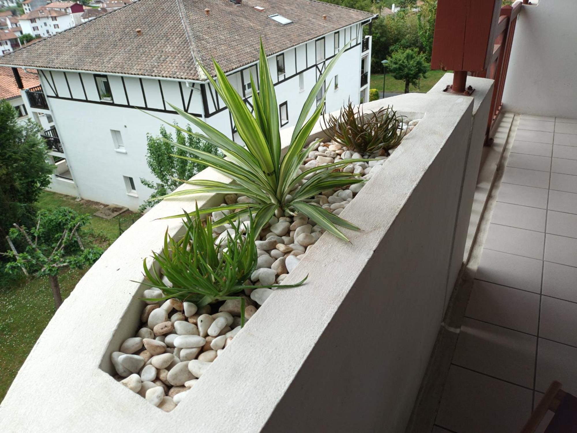Appart. 2* A Hendaye, Proche Centre, Parking Privatif - Fr-1-239-777 Lejlighed Eksteriør billede