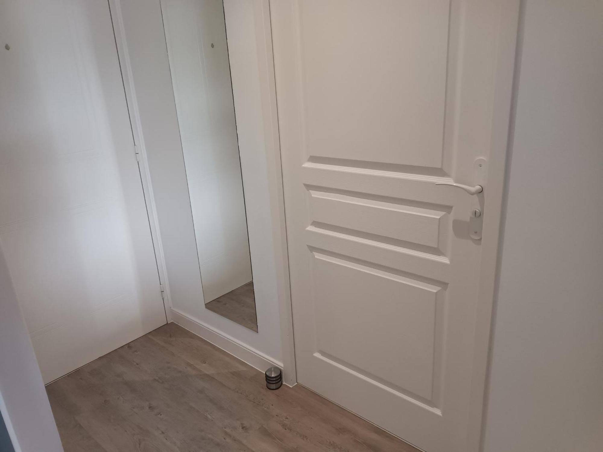 Appart. 2* A Hendaye, Proche Centre, Parking Privatif - Fr-1-239-777 Lejlighed Eksteriør billede