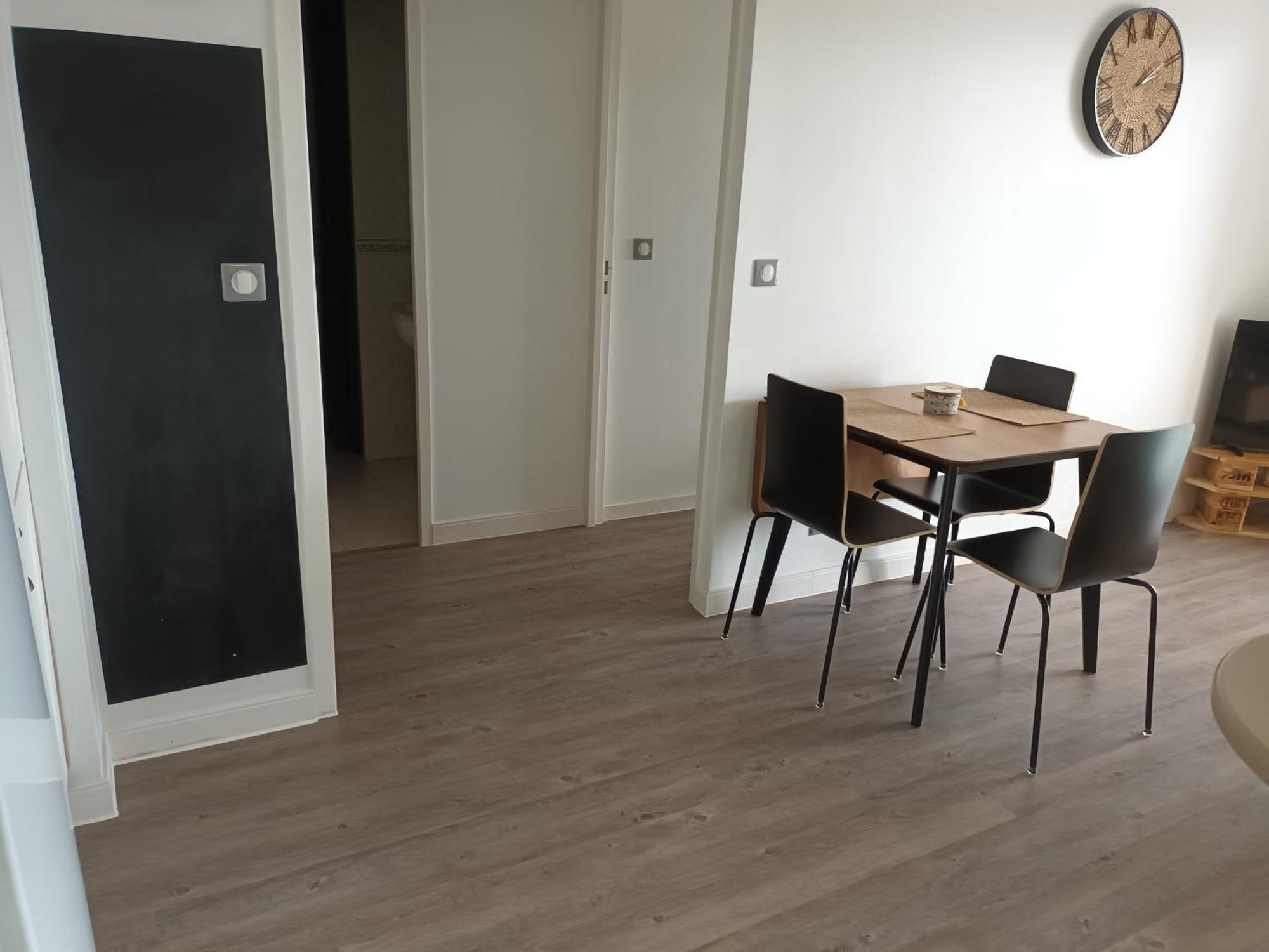 Appart. 2* A Hendaye, Proche Centre, Parking Privatif - Fr-1-239-777 Lejlighed Eksteriør billede