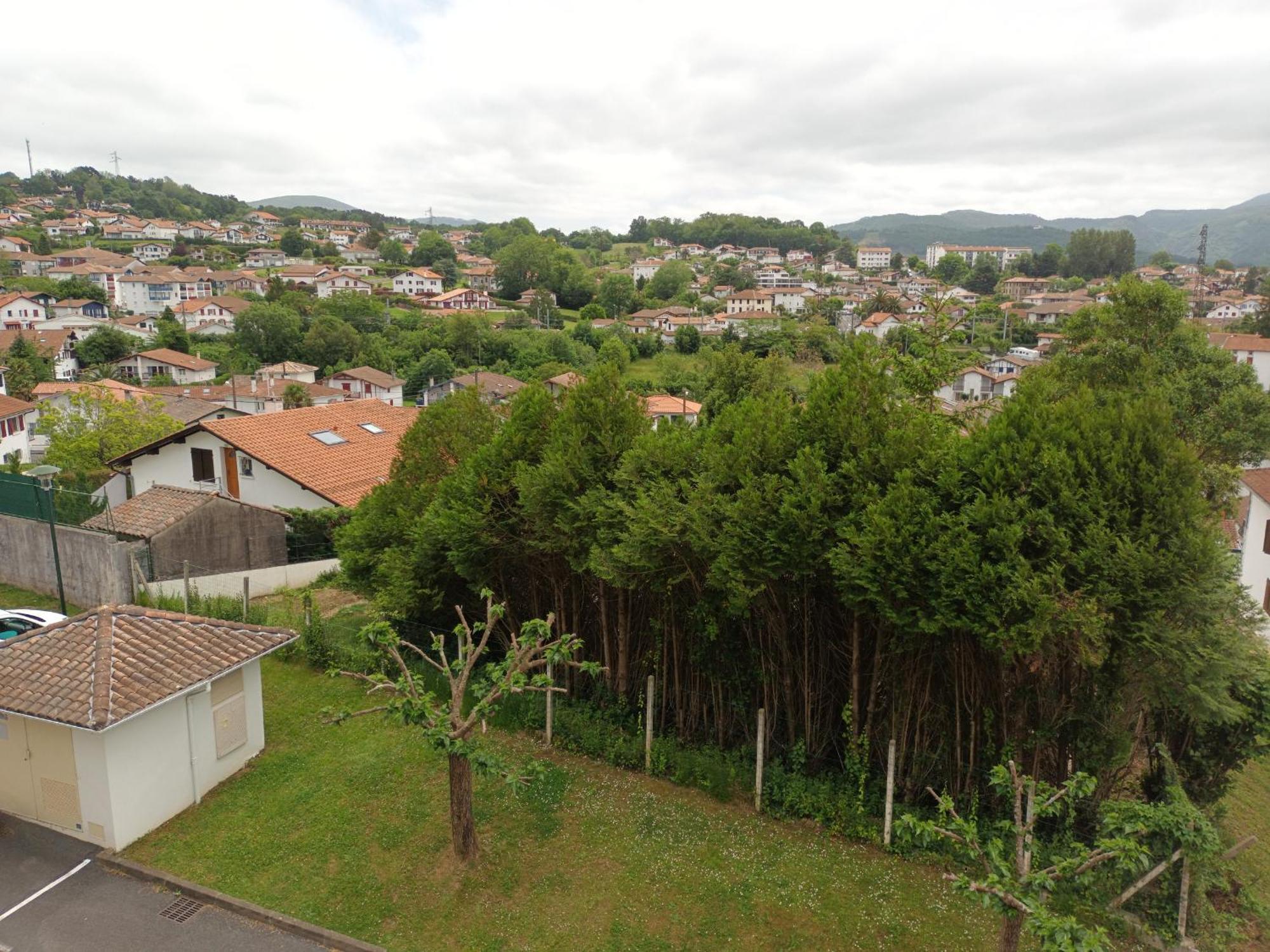 Appart. 2* A Hendaye, Proche Centre, Parking Privatif - Fr-1-239-777 Lejlighed Eksteriør billede